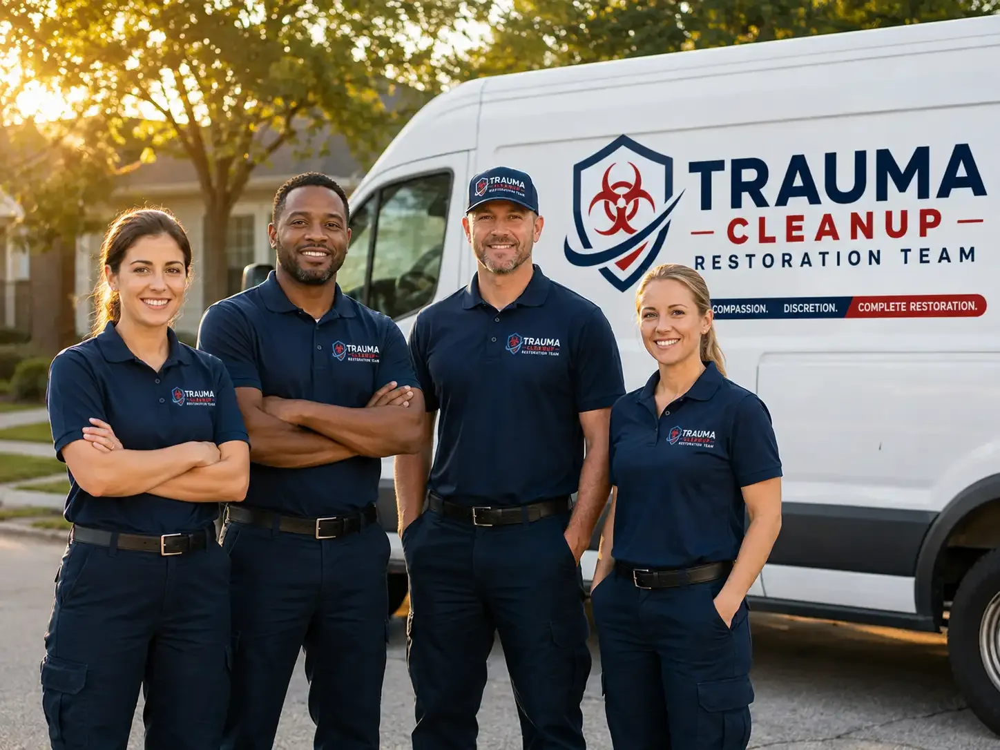Trauma Cleanup company in Bridgeport, OH