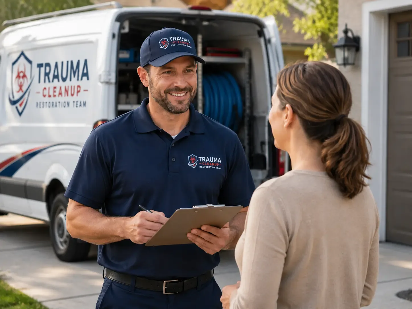 Trauma Cleanup Bridgeport, OH FAQs